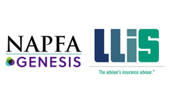 NAPFA logo