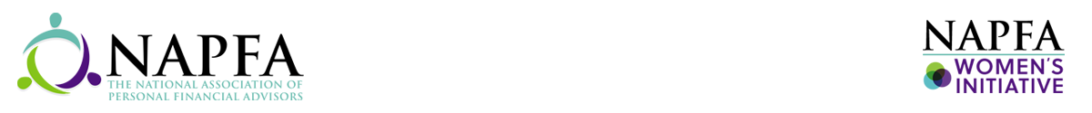 NAPFA logo